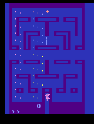 Alien screen