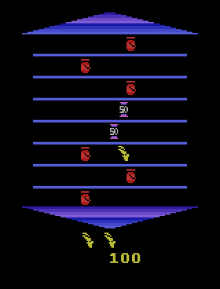 Asterix screen