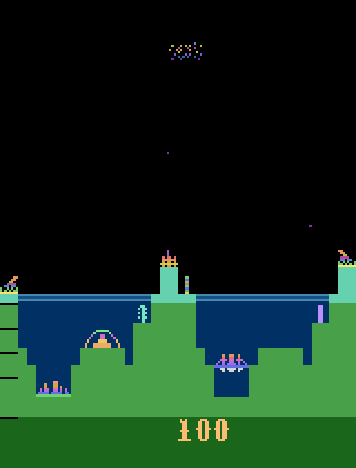 Atlantis screen