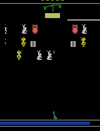 Carnival screen