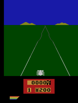Enduro screen