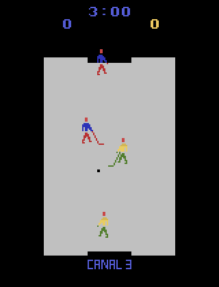 Ice Hockey screen