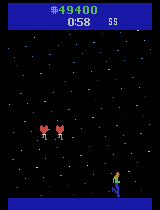 Journey Escape screen