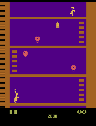Kangaroo screen
