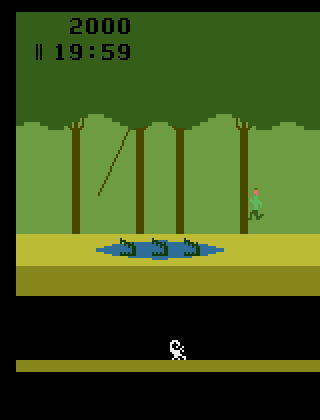 Pitfall screen