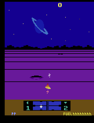 Solaris screen