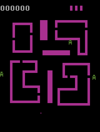 Venture screen