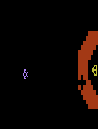 Yars' Revenge screen